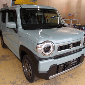 スズキ・ハスラー