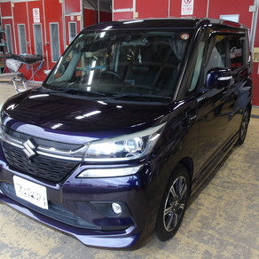 スズキ・ソリオ