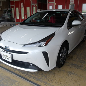 トヨタ・プリウス