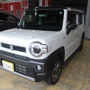 スズキ・ハスラー