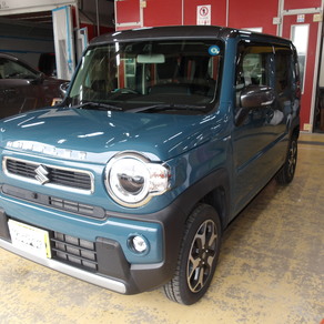 スズキ・ハスラー