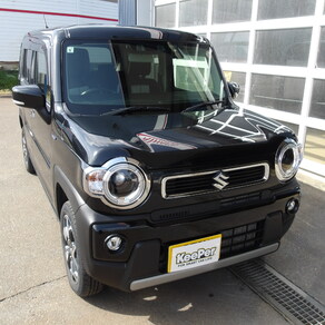 スズキ・ハスラー