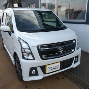 スズキ・ワゴンR