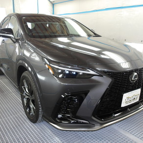 レクサス・NX