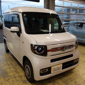 ホンダ・N-VAN