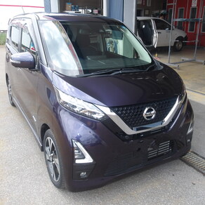 日産・デイズ