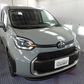 トヨタ・シエンタ