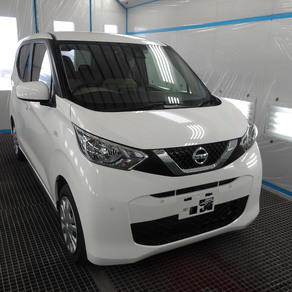 日産・デイズ