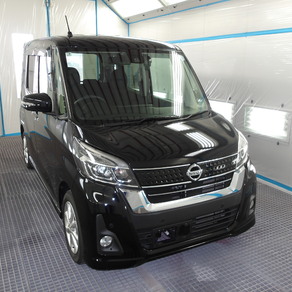 日産・デイズルークス