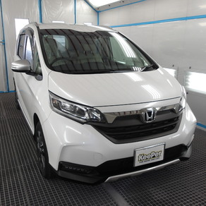 ホンダ・フリード