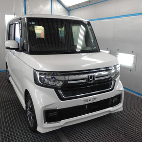 ホンダ・N-BOX カスタム