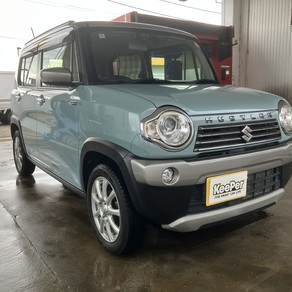 スズキ・ハスラー