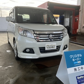 スズキ・ソリオ