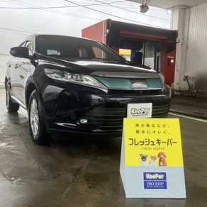 トヨタ・ハリアー