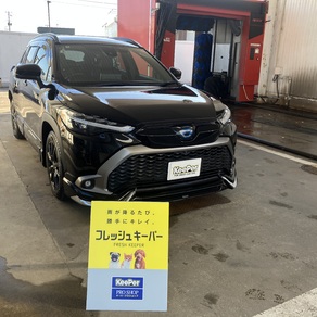 トヨタ・カローラクロス