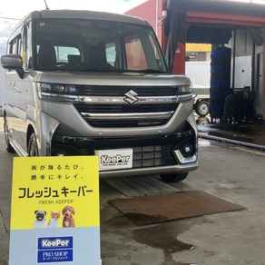 スズキ・スペーシアカスタム