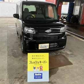 ダイハツ・タント