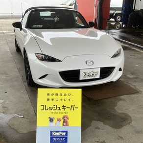 マツダ・ロードスター