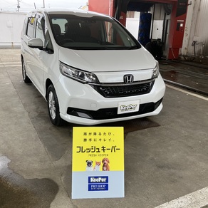 ホンダ・フリード