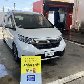 ホンダ・フリード