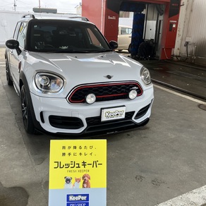 BMW・MINIクロスオーバー