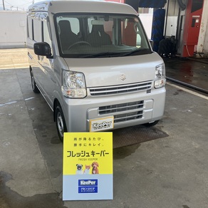 スズキ・エブリイ
