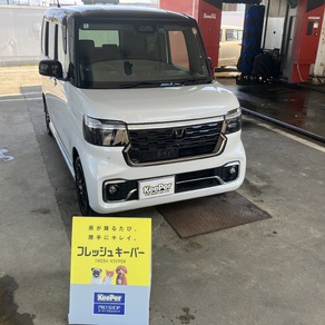 ホンダ・N-BOX カスタム