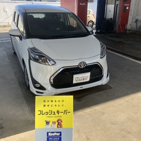 トヨタ・シエンタ