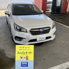 スバル・レガシィB4
