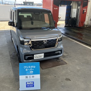 ホンダ・N-BOX カスタム