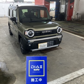 スズキ・ハスラー