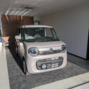 スズキ・ワゴンRスマイル