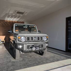 スズキ・ジムニー