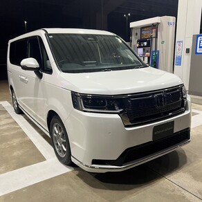 ホンダ・ステップワゴン