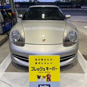 ポルシェ・GT３