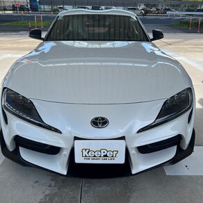 トヨタ・スープラ