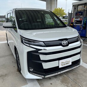 トヨタ・ノア