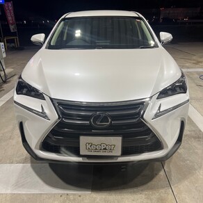 レクサス・NX