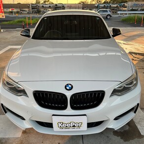 BMW・2シリーズ