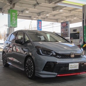 ホンダ・FIT ehev RS