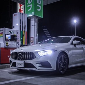 メルセデス・ベンツ・CLSクラス