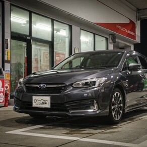 スバル・インプレッサ