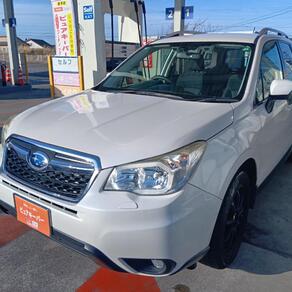 スバル・フォレスター