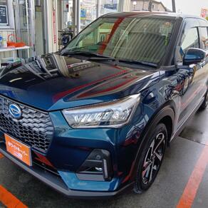 ダイハツ・ロッキー