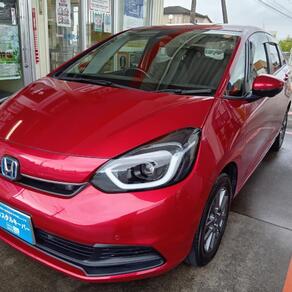 ホンダ・フィット