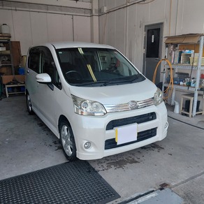 ダイハツ・ムーヴ