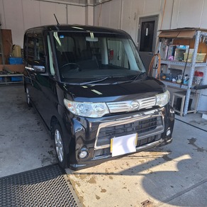 ダイハツ・タント