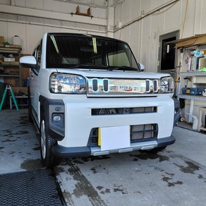 ダイハツ・タフト