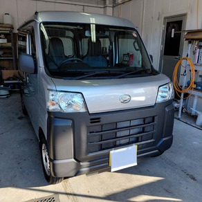 ダイハツ・ハイゼットカーゴ