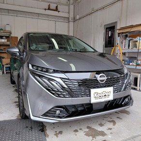 日産・ノート オーラ